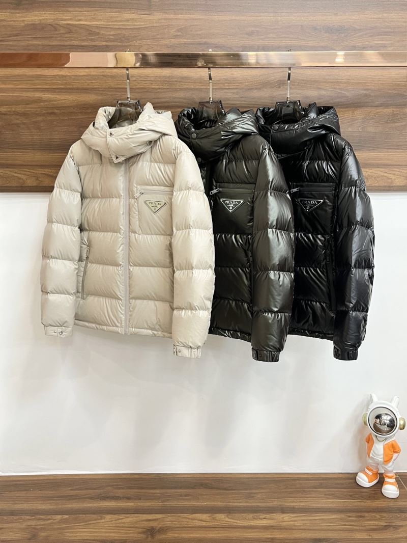 Prada Down Jackets